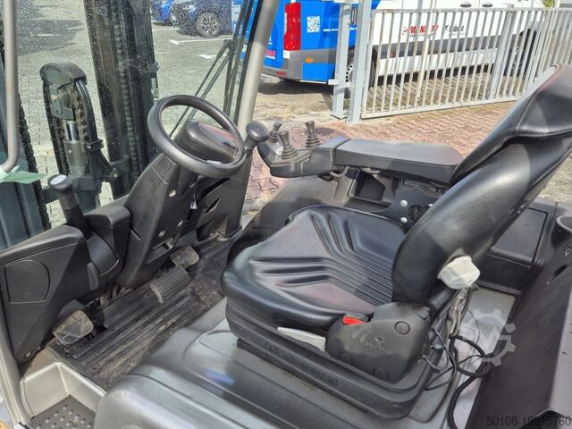 Elektrische vorkheftruck met 4 wielen Still RX 20-16 P