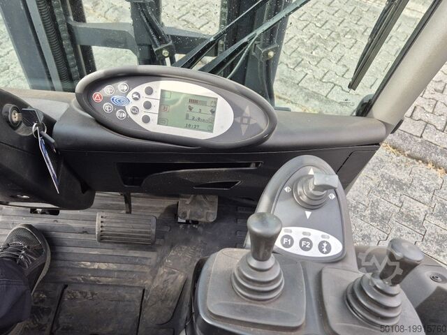 Elektrische vorkheftruck met 4 wielen Still RX 20-16 P