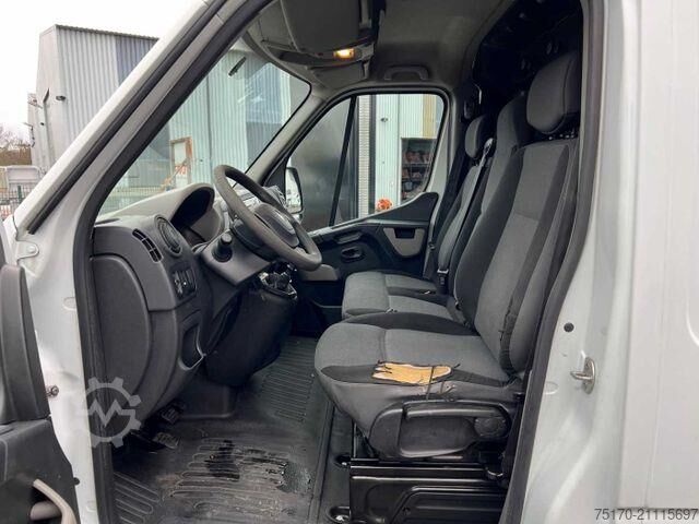 Podnośnik koszowy na samochodzie ciężarowym Renault Master 2.3 dCi / France Elevateur 121FT, 12m
