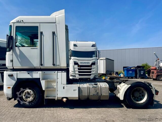 Standaard-SZM Renault Magnum 440 MACK engine!  MANUAL gerabox, HYDRAU...