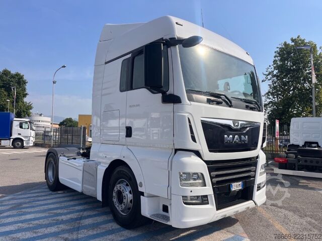 Trattore stradale standard MAN TGX 510