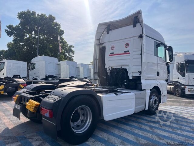Trattore stradale standard MAN TGX 510