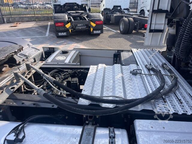 Trattore stradale standard MAN TGX 510