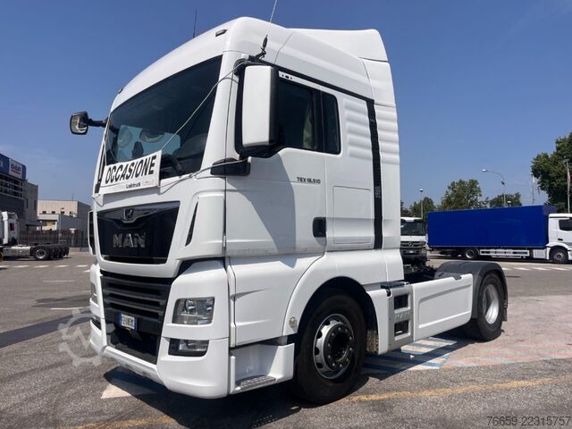 Tracteur routier standard MAN TGX 510