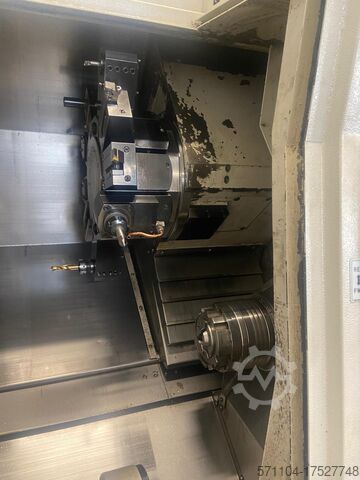 CNC Dreh-Fräszentrum MAZAK Quick Turn Nexus 100 MSY