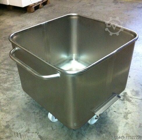 Carrello standard da 200 litri Normwagens