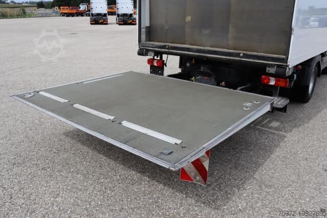 Kühlkoffer-LKW Mercedes-Benz Atego 1527 L mit Aggregat