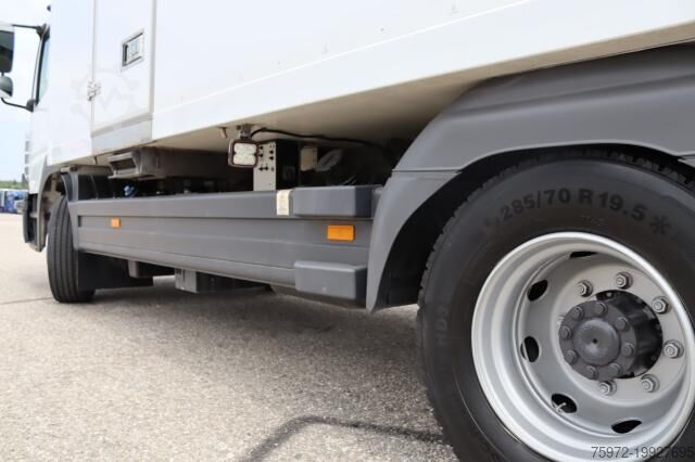Refrigerated truck Mercedes-Benz Atego 1527 L mit Aggregat