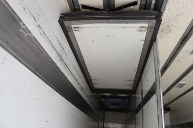 Refrigerated truck Mercedes-Benz Atego 1527 L mit Aggregat