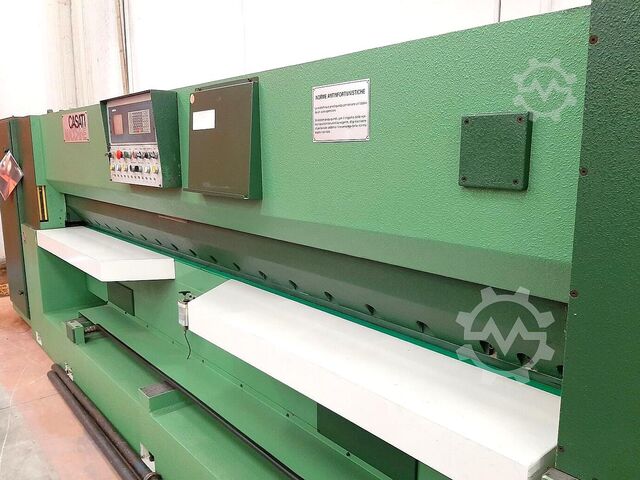 Fineerpakket-snijmachine CASATI MACCHINE BIG 3200