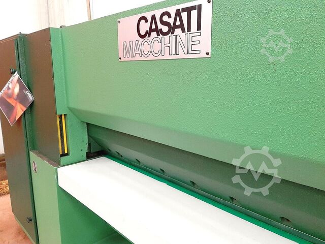 Fineerpakket-snijmachine CASATI MACCHINE BIG 3200