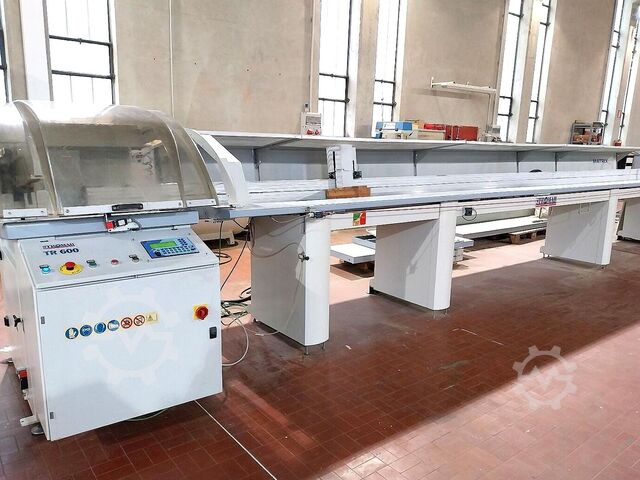 Afkortzaag STROMAB TR 600 MATRIX 2 PLUS