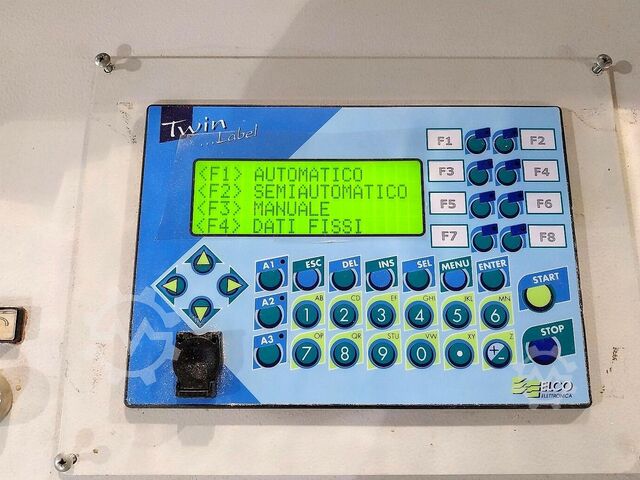 Afkortzaag STROMAB TR 600 MATRIX 2 PLUS
