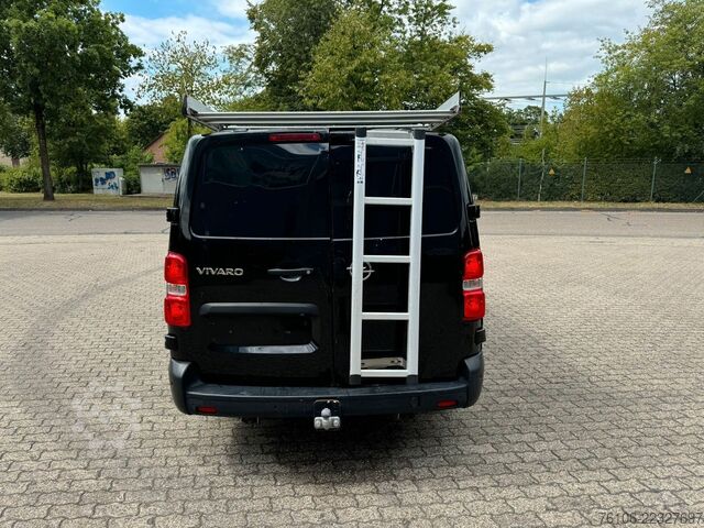 Bestelwagen OPEL Vivaro Kasten Edition L  Doppelkabine *Navi*Ahk*