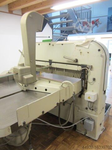 Papiersnijder POLAR 145 EL Eltromat