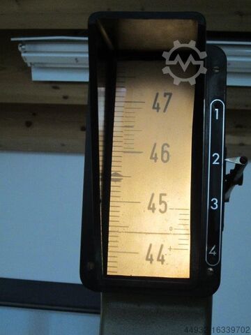 Papiersnijder POLAR 145 EL Eltromat