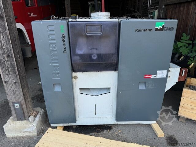 Flerbladet sav WEINIG Econorip 310