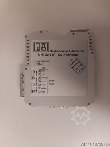 Kontrolna jedinica Deutschmann Automation Unigate CL-PBDPV1 CL profibus