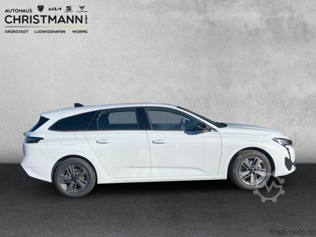 Speciale doeleinden vrachtwagen Peugeot 308 SW Active Pack 1.2 PureTech 130 EPH/