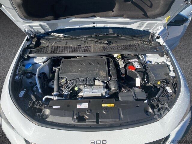 Speciale doeleinden vrachtwagen Peugeot 308 SW Active Pack 1.2 PureTech 130 EPH/