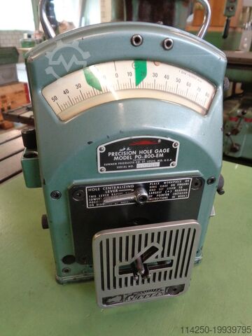 Υψόμετρο Sunnen PG 800 EM