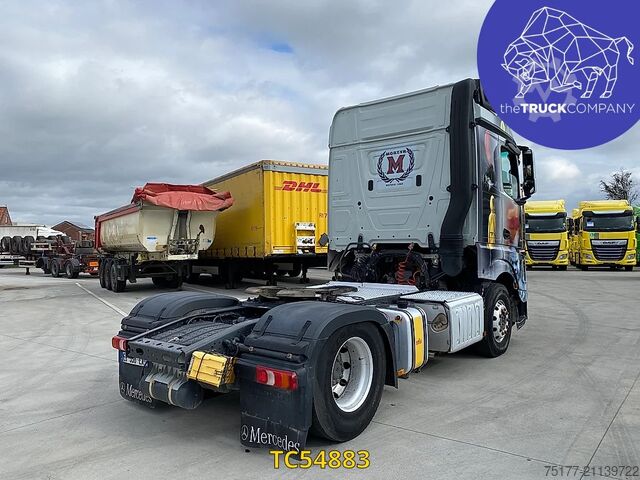 Standard-SZM Mercedes-Benz Actros 1843