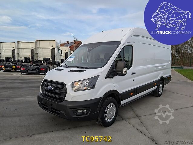 Panel van Ford Transit 2.0 TDCI L4H2