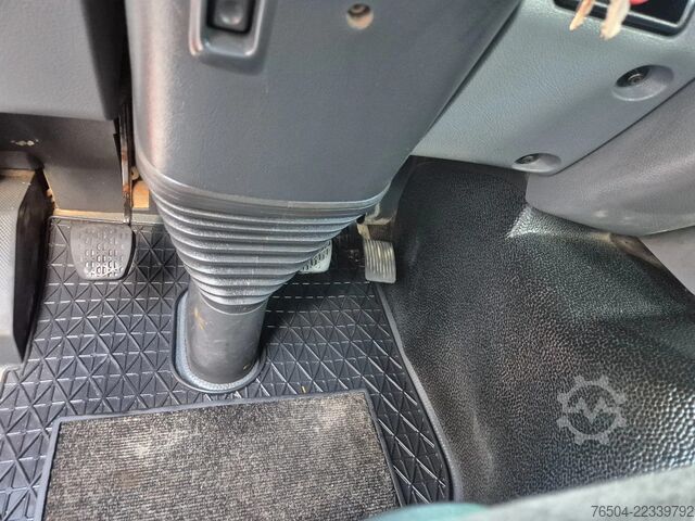 Système de bras à crochet Mercedes-Benz Actros 3241 8X4 Containersysteem/ 20T HMF crane...