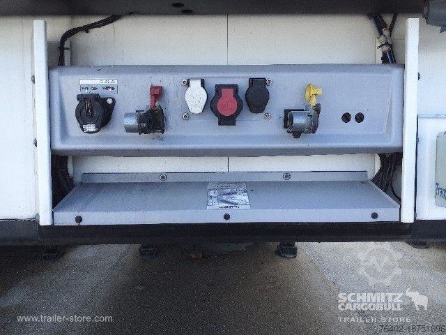 Semi-reboque frigorífico Schmitz Cargobull Semitrailer Reefer Standard