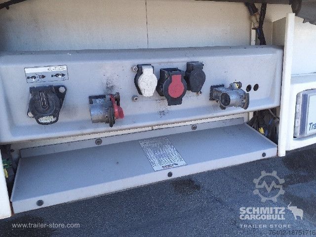 Semi-reboque frigorífico Schmitz Cargobull Semitrailer Reefer Standard