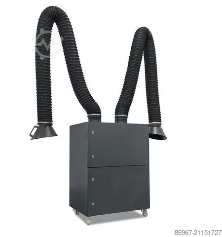 Svetsutsug, rökgasutsug CORMAK OS3500