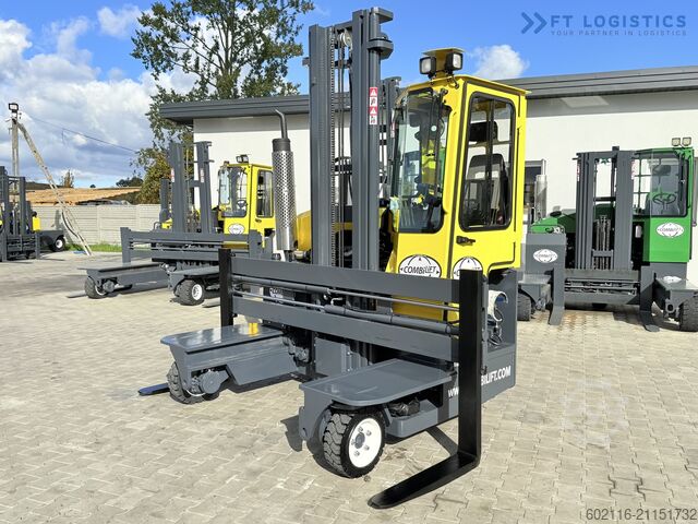 Fyrvägstruck Combilift C2500 DUPLEX ONLY 460H WIDE POSITIOER