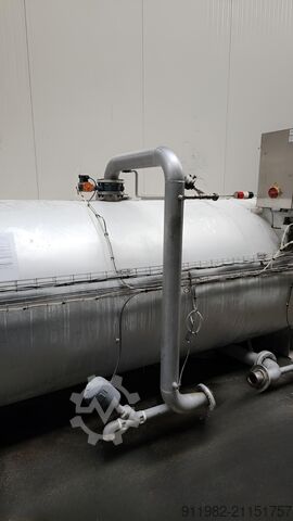 Köttbearbetningsmaskin Lagarde Autoclave SVS100