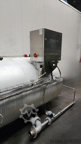 Köttbearbetningsmaskin Lagarde Autoclave SVS100