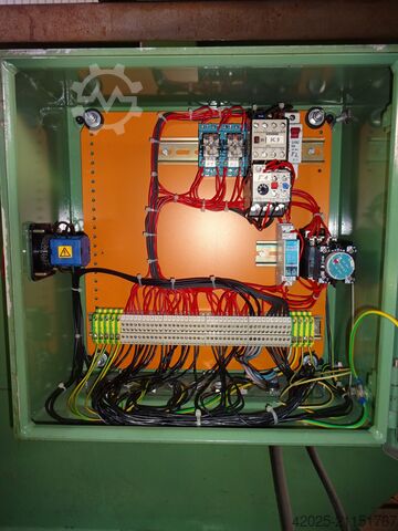 Hakmaskin Boschert K30-120