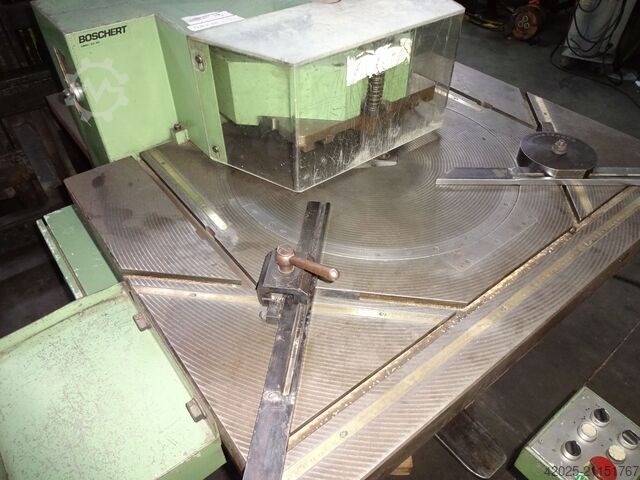 Hakmaskin Boschert K30-120