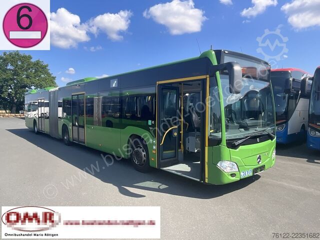 Autobus snodato Mercedes-Benz O 530 G Citaro
