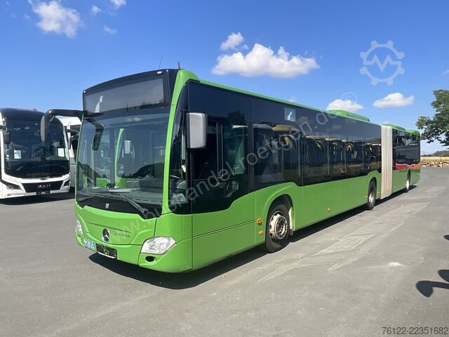 Autobus snodato Mercedes-Benz O 530 G Citaro