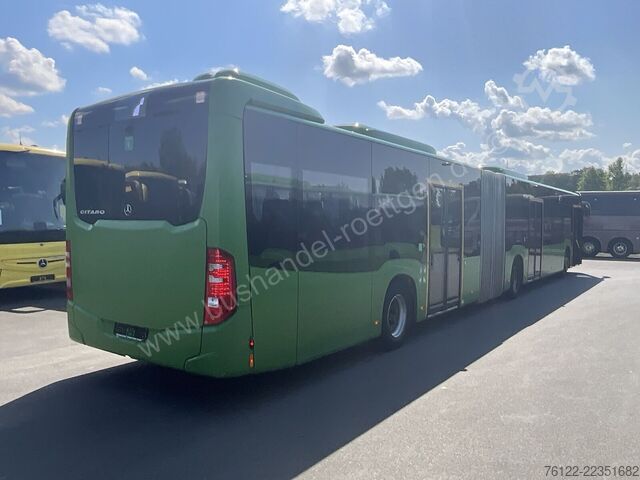 Autobus snodato Mercedes-Benz O 530 G Citaro
