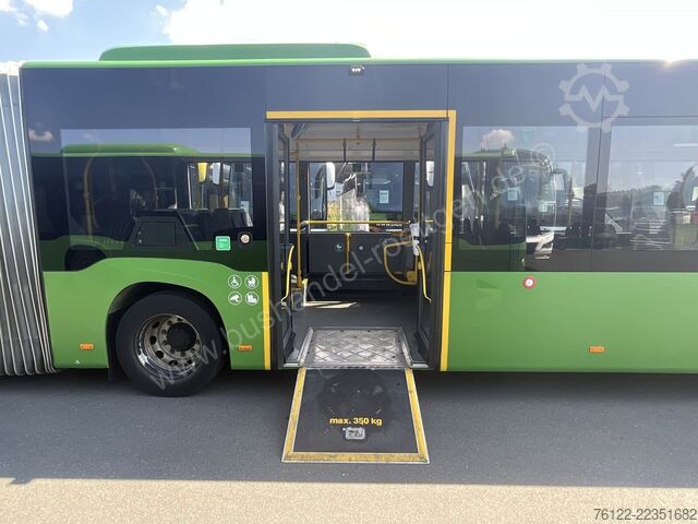 Autobus snodato Mercedes-Benz O 530 G Citaro