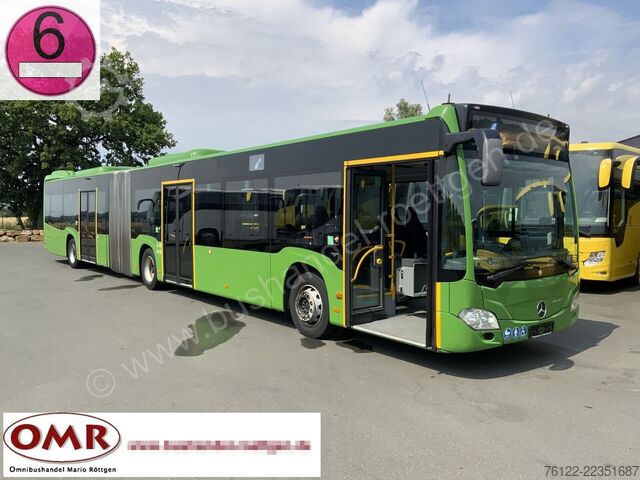 Ledbus Mercedes-Benz O 530 G Citaro