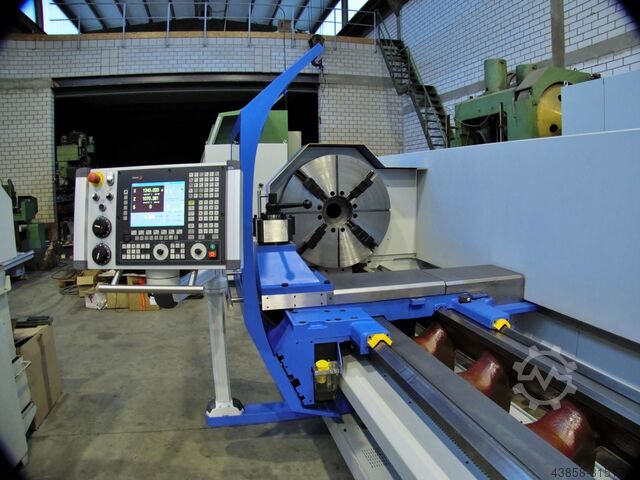 CNC Draaibank Fremtas/Stanko/Ryazan DR125F3 x 8000