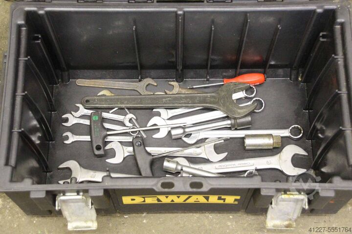 Trolley Dewalt Toughsystem