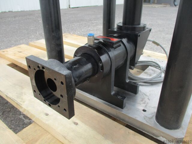 Lézervágó gép Lézerkar Laser machanism Laser kopf (2828)