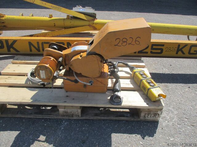 Beltéri daru Saeulenschwenkkran Schwenkkran Drehkran 125 kg  3250mm (2826)
