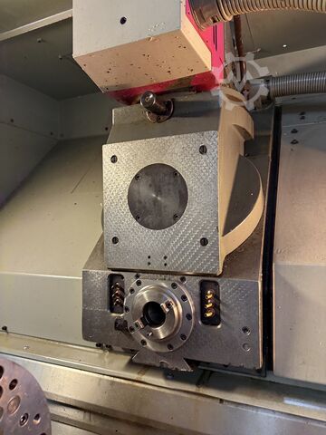 CNC milling machine Deckel Maho MH 600 C