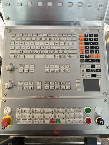 CNC milling machine Deckel Maho MH 600 C