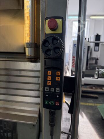 CNC milling machine Deckel Maho MH 600 C