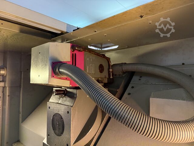 CNC milling machine Deckel Maho MH 600 C