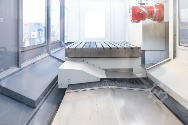 Bewerkingscentrum KIHEUNG Combi T 1100 RT